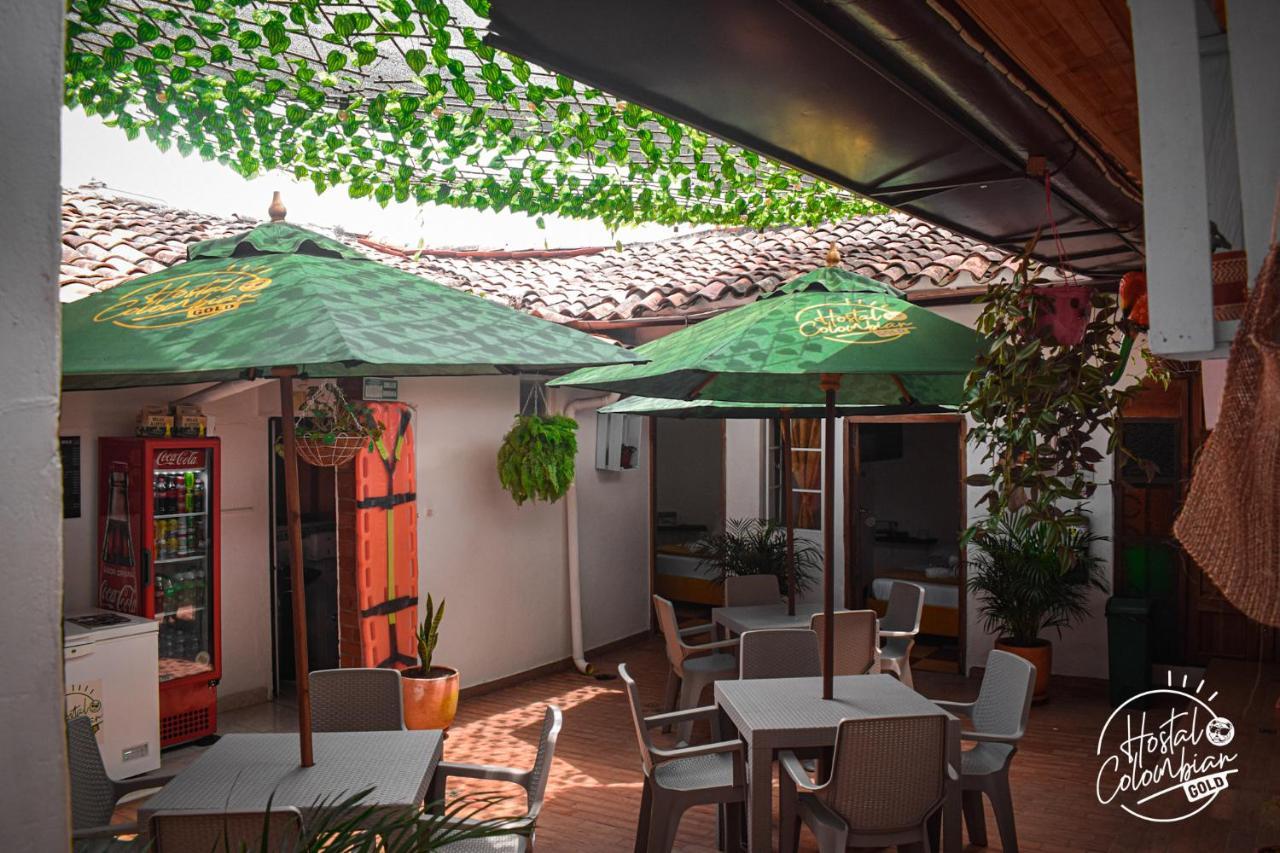 Hostal Colombian Gold San Gil Exterior foto