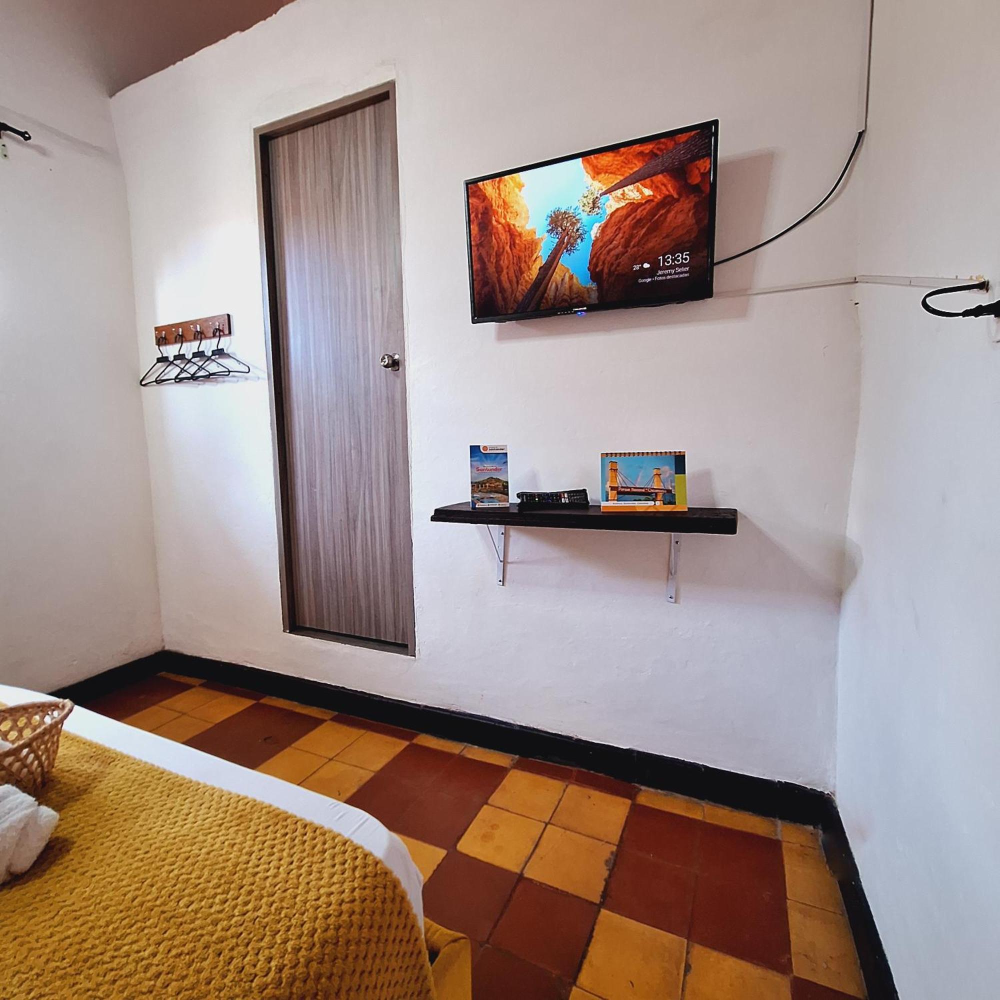 Hostal Colombian Gold San Gil Exterior foto