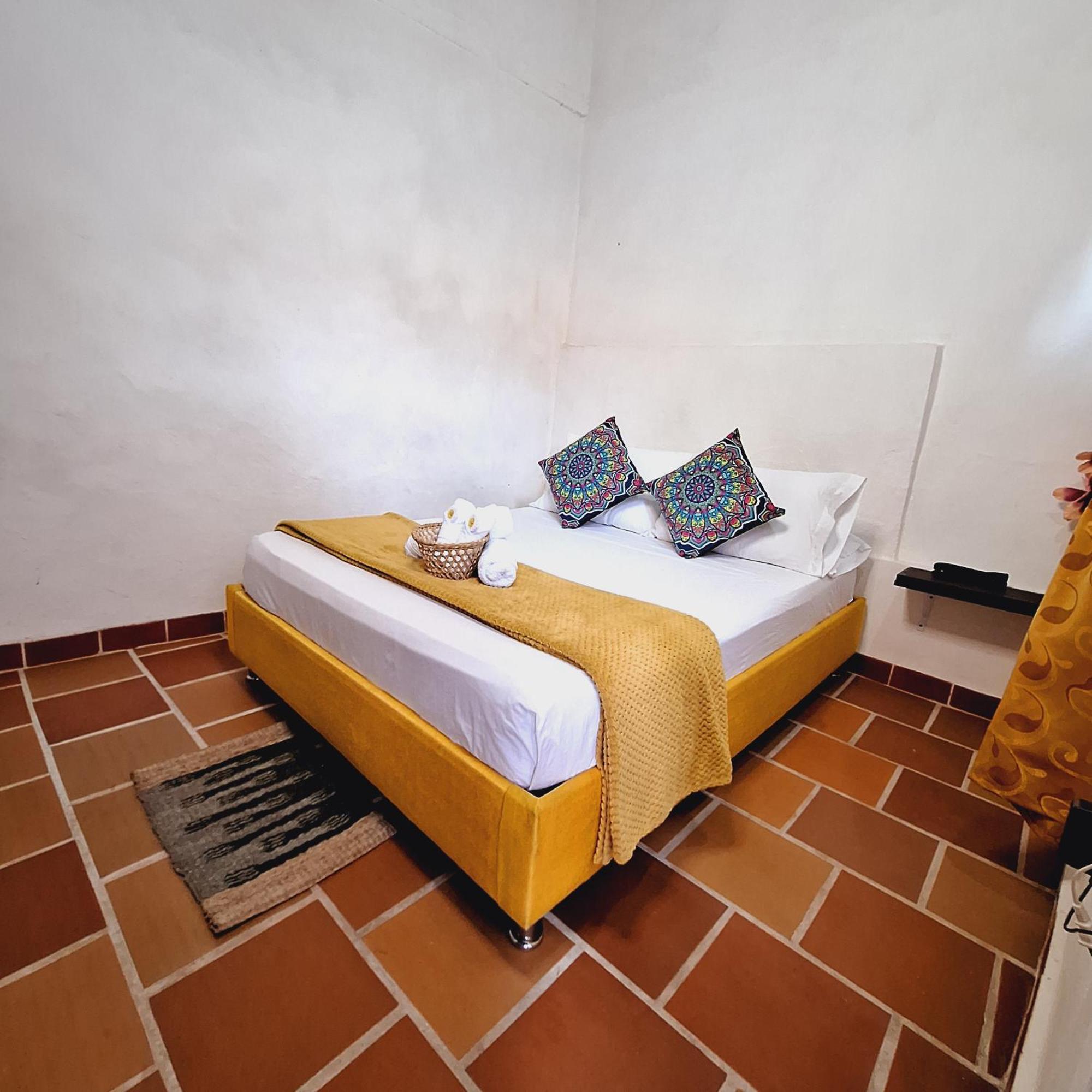 Hostal Colombian Gold San Gil Exterior foto